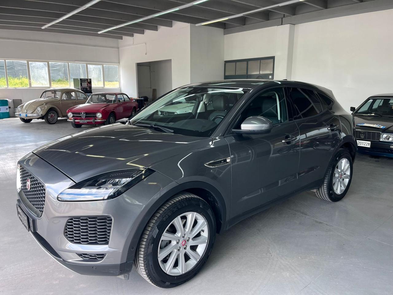 Jaguar E-Pace 2.0D 150 CV