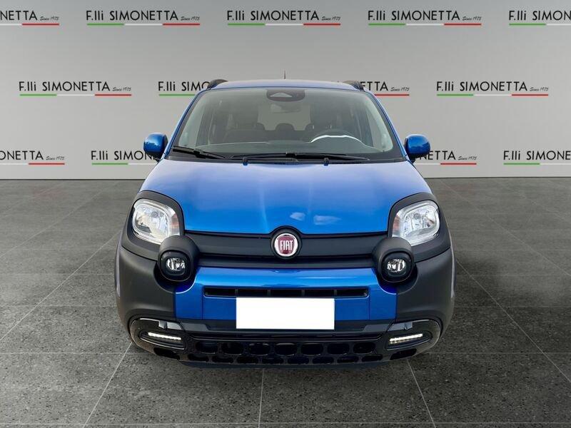 FIAT Pandina 1.0 firefly hybrid Pandina s&s 70cv 5p.ti - KM0