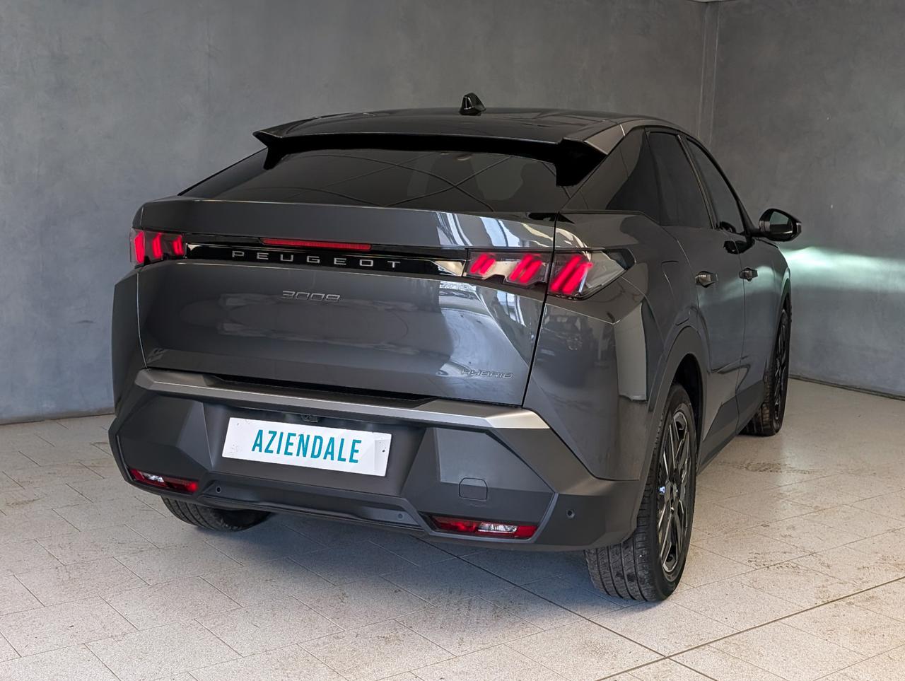Peugeot 3008 1.2 Hybrid 145cv e-dcs6 Allure