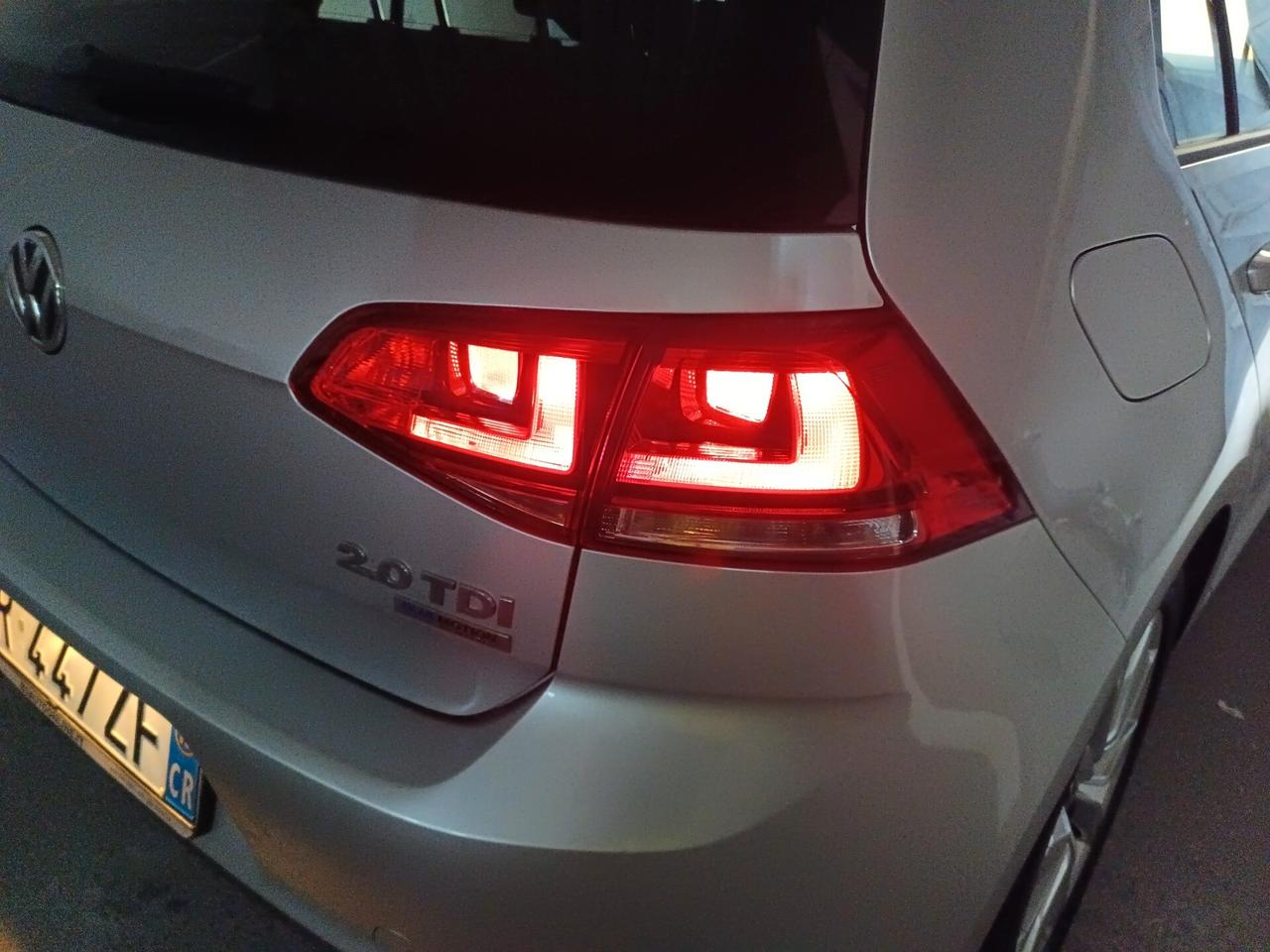 Volkswagen Golf Business 2.0 TDI 5p. Highline BlueMotion Technology