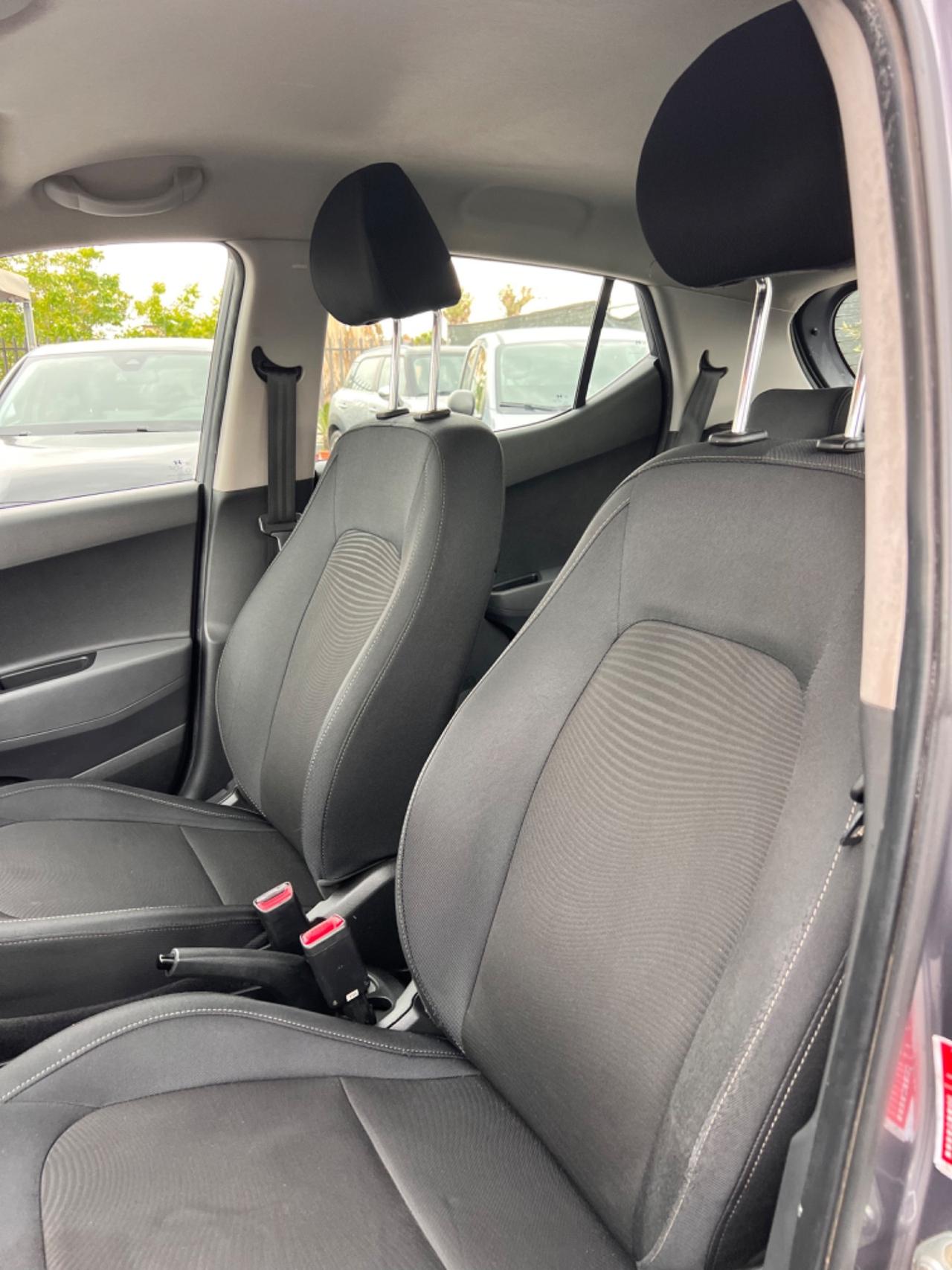Hyundai i10 1.2 MPI Style