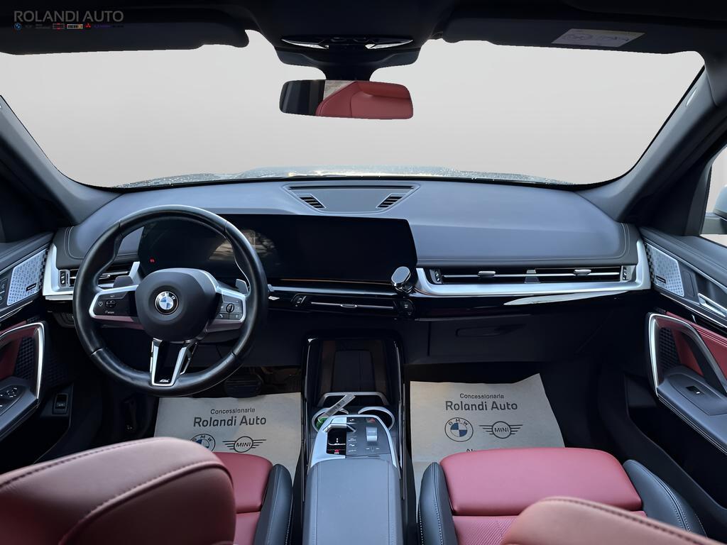 BMW X1 23 d Mild Hybrid 48V X-Line Edition Balance xDrive DCT