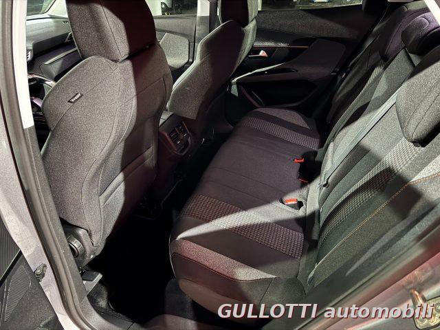 PEUGEOT 3008 BlueHDi 120CV EAT6 ALLURE
