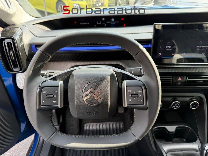 Citroën C3 PureTech 100 S&S Plus.