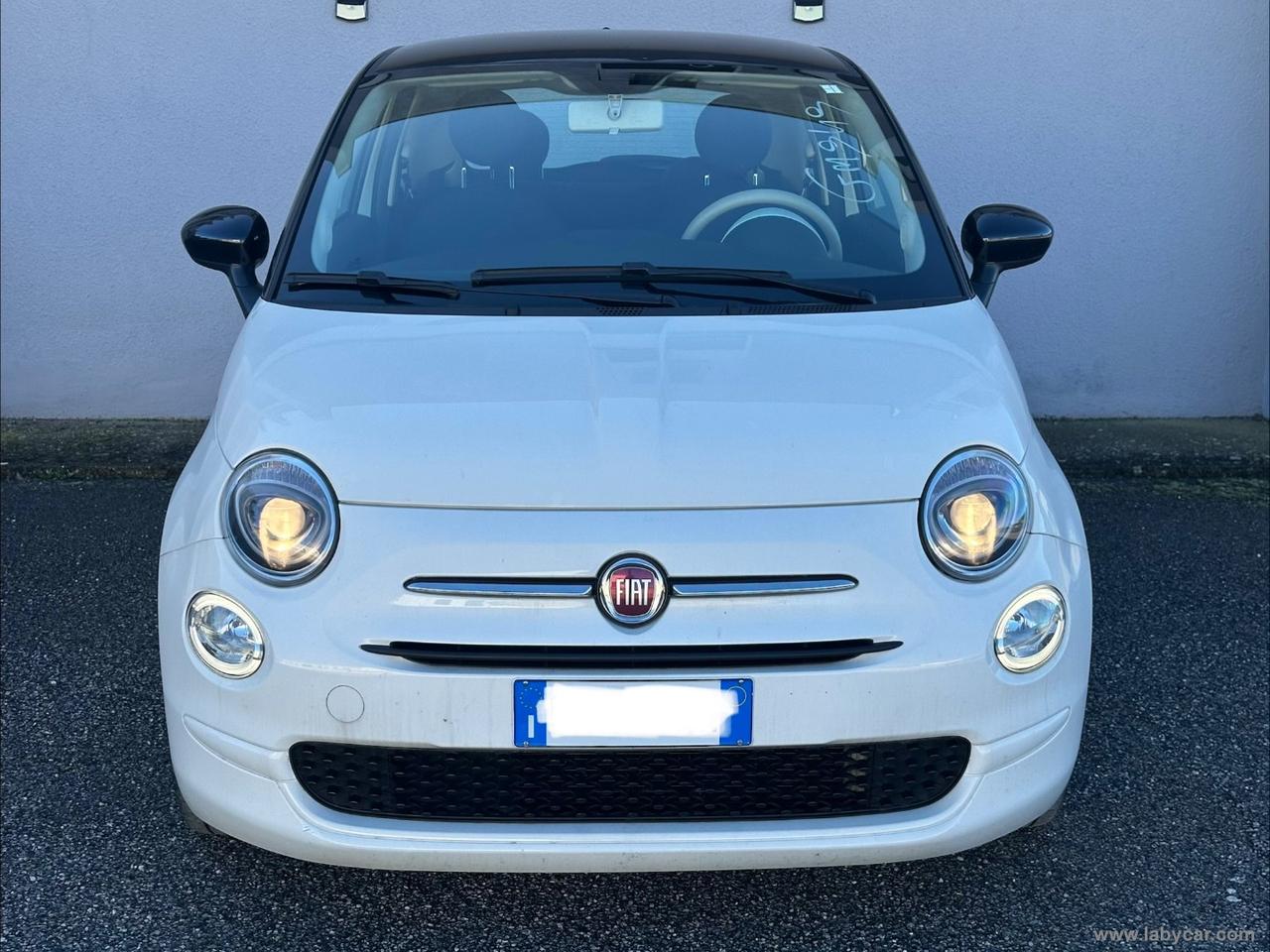 FIAT 500 1.2 EasyPower Club