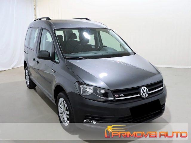 VOLKSWAGEN Caddy 2.0 TDI 122 CV 4MOTION Trendline