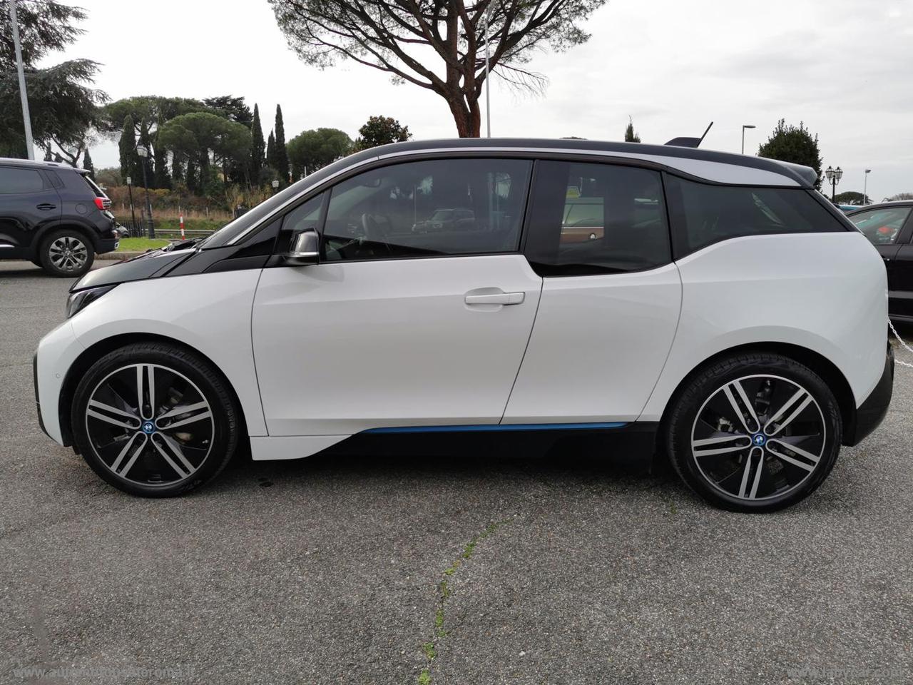 BMW i3s 120 Ah