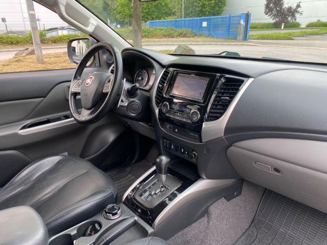 MITSUBISHI L200 FIAT FULLBACK 2.4 DI-D/181CV auto Double Cab 4x4