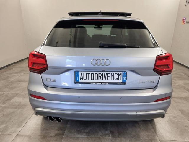 AUDI Q2 35 TFSI S tronic S line Edition