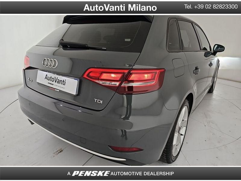 Audi A3 SPB 1.6 TDI 116 CV Business