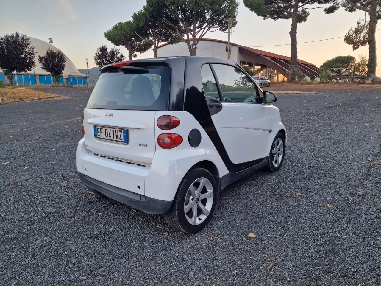 Smart ForTwo 1000 52 kW MHD