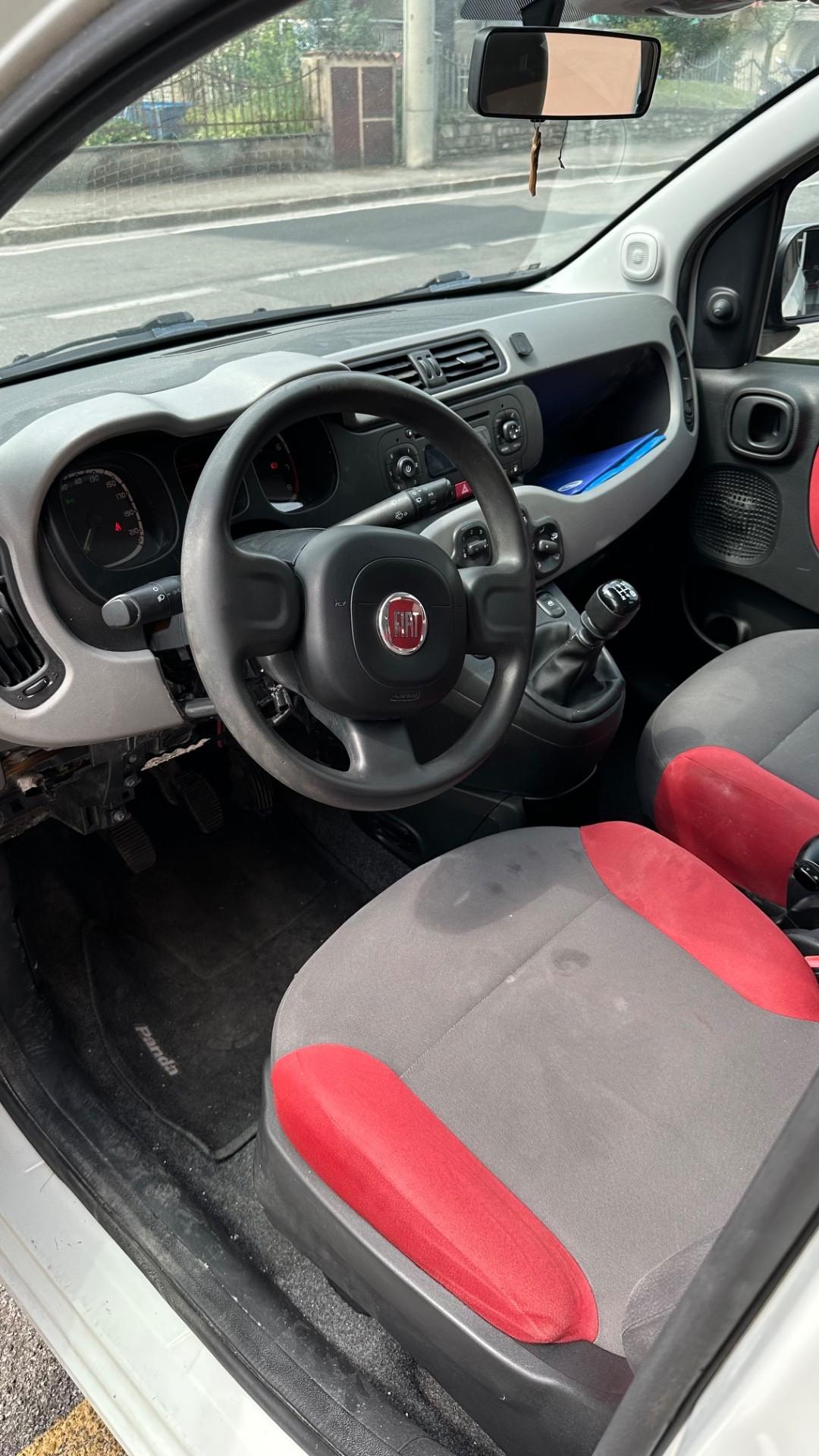 Fiat Panda 0.9 TwinAir Turbo Natural Power Easy