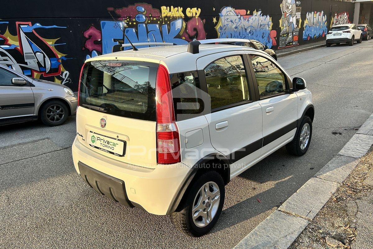 FIAT Panda 1.3 MJT 16V 4x4 Climbing