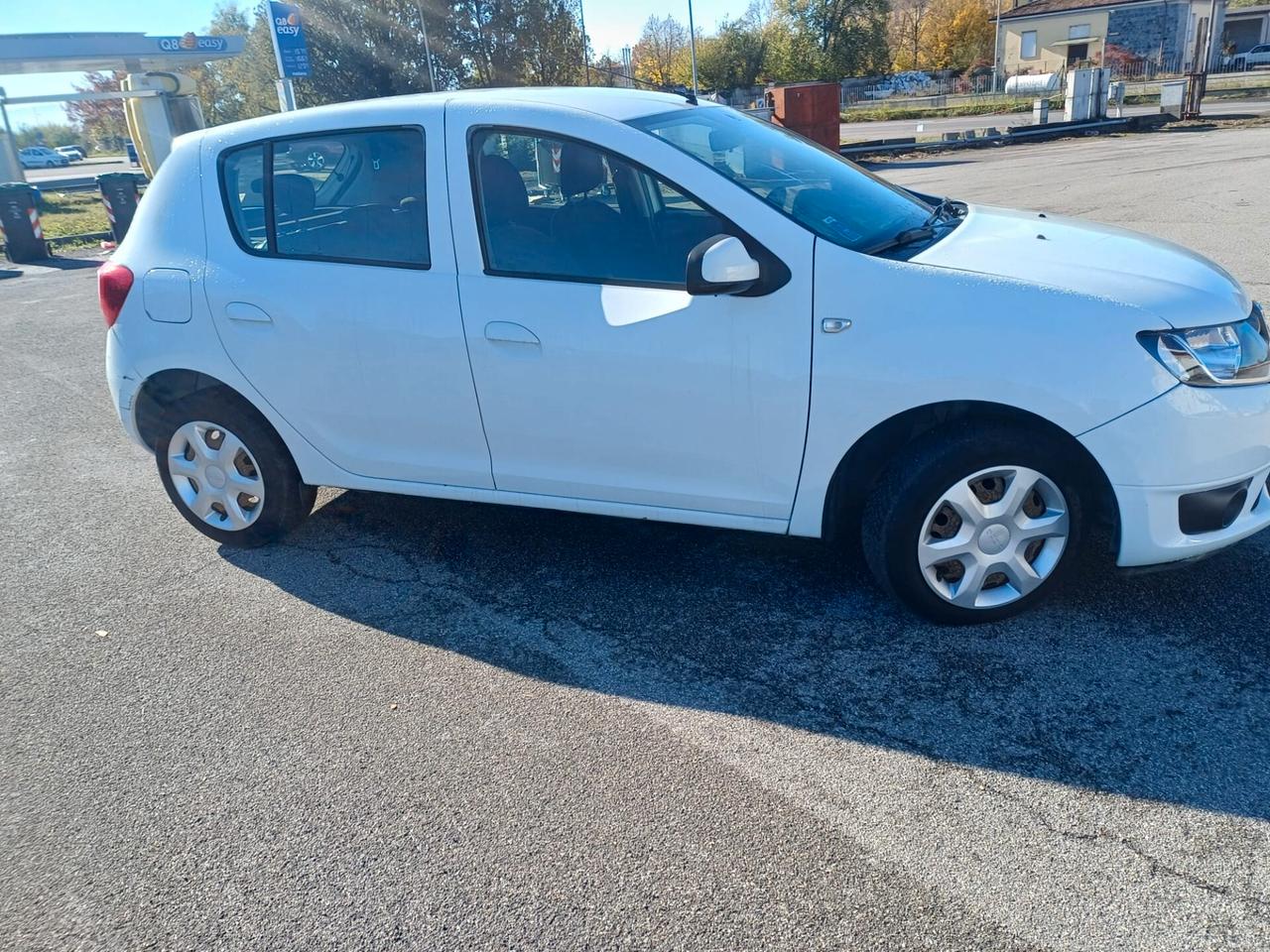 Dacia Sandero 1.5 dCi 8V 75CV Lauréate