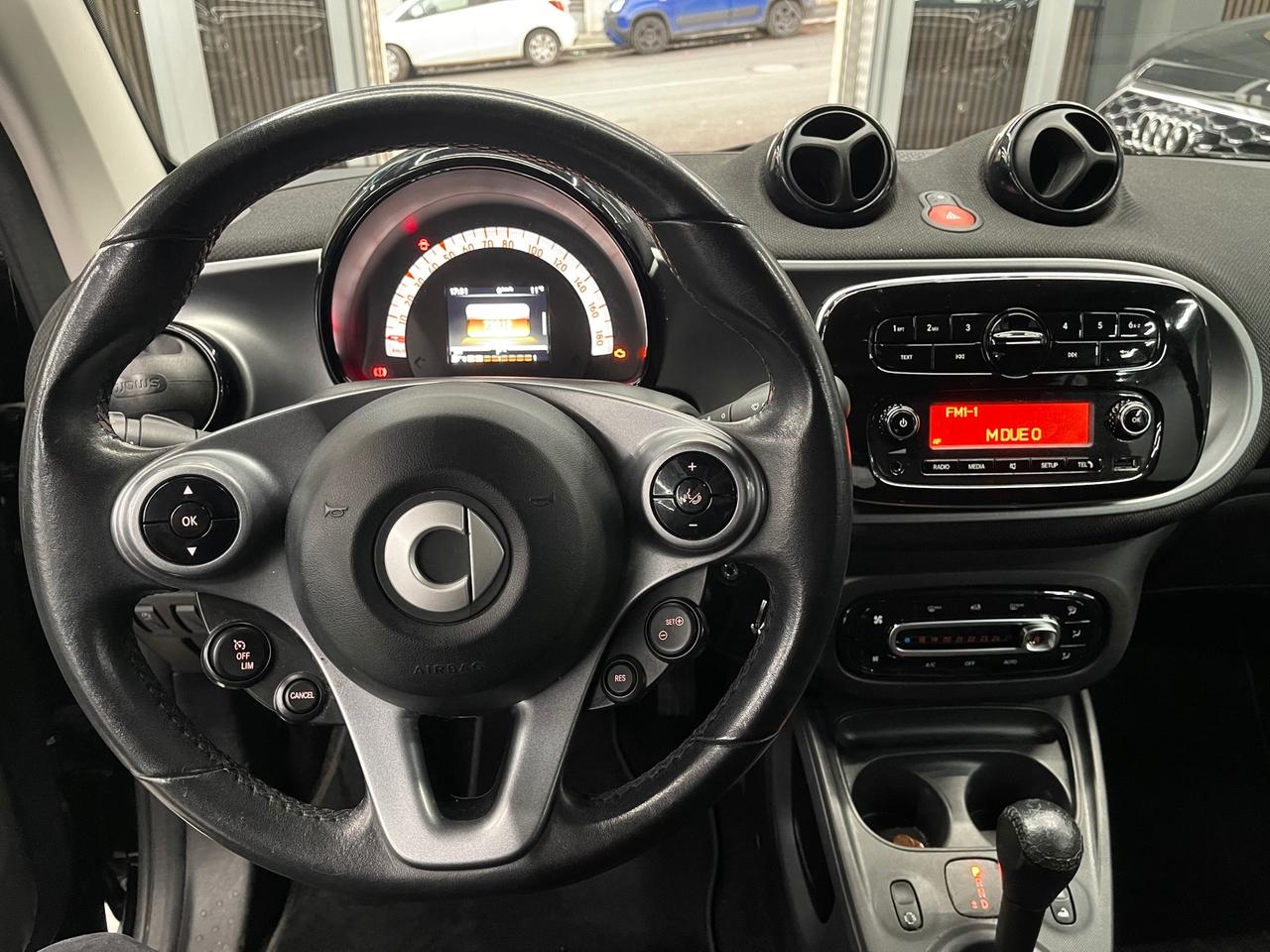 Smart ForTwo 90 0.9 T twinamic cabrio Passion PRONTA CONSEGNA VISIBILE IN SEDE !!!