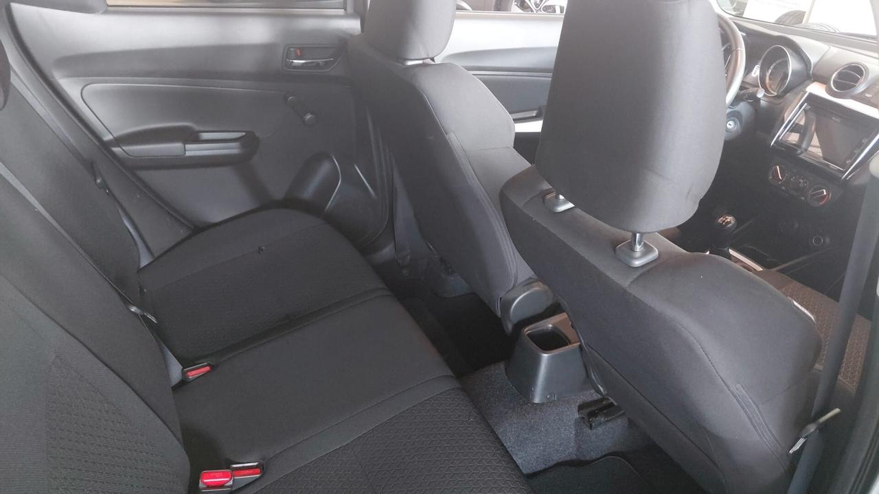 SUZUKI SWIFT 1.2 HYBRID – SOLO 20.000 KM – APPENA REVISIONATA – PRONTA CONSEGNA