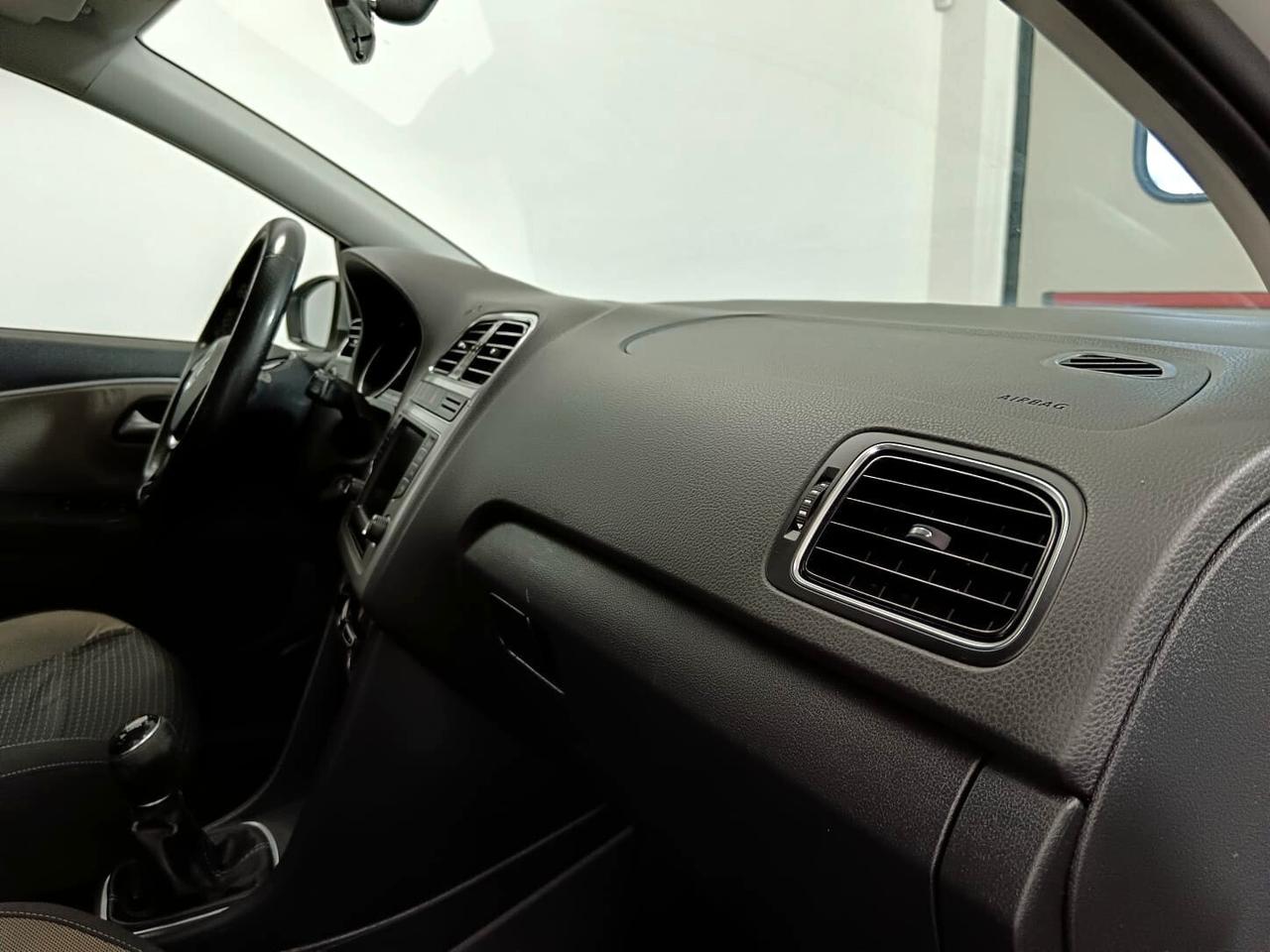 Volkswagen Polo Cross 1.4 TDI BlueMotion Technology