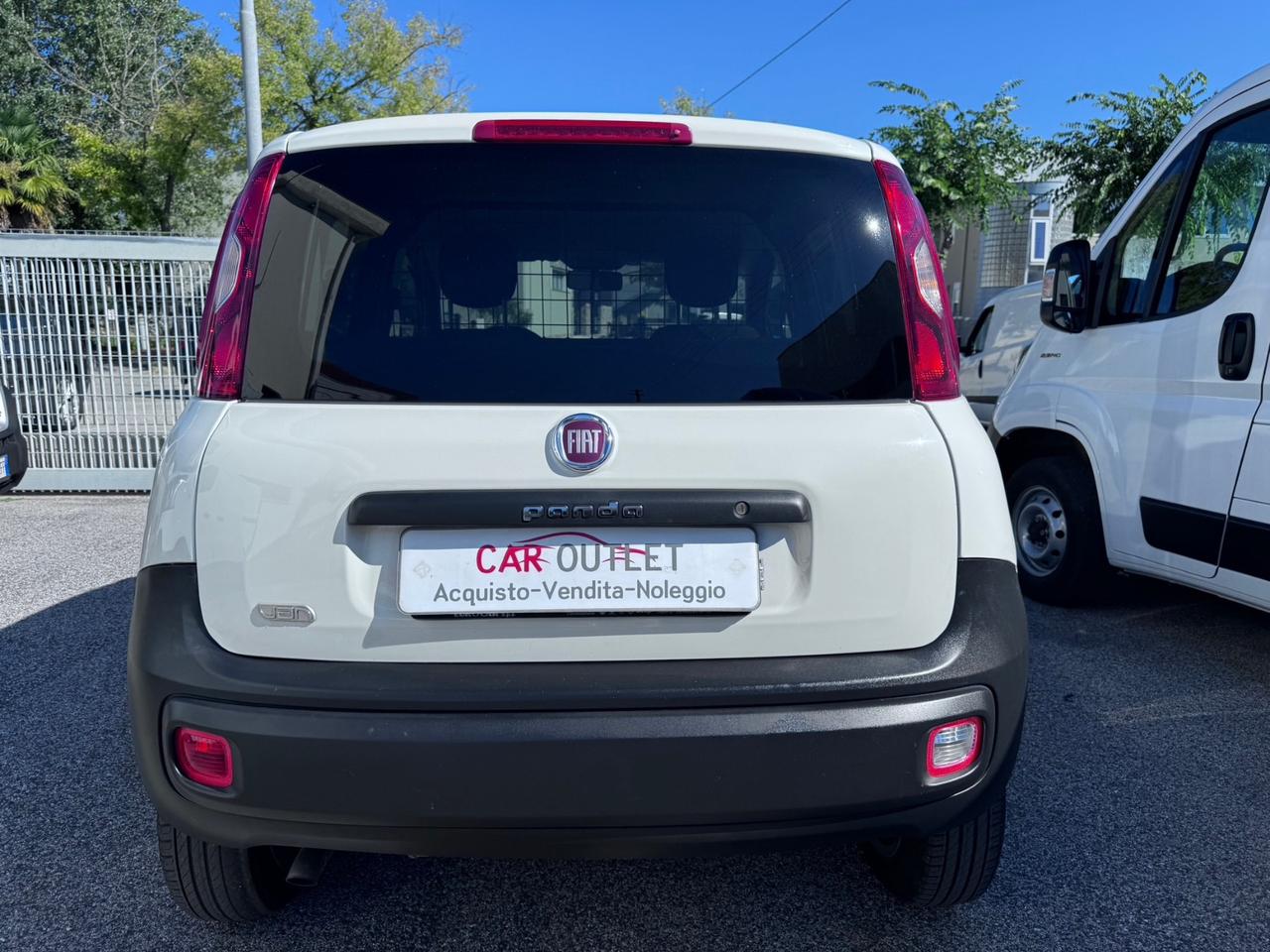 FIAT PANDA VAN 1.3 MULTIJET 4X4 CLIMBING S&S PRONTA CONSEGNA