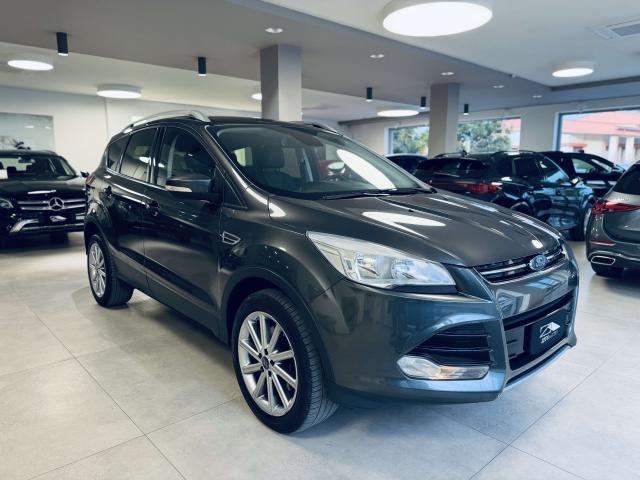 Ford Kuga 2.0 tdci Titanium 2wd