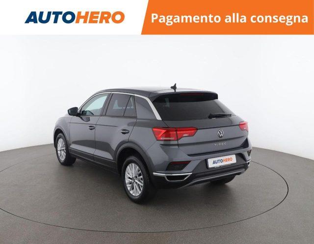 VOLKSWAGEN T-Roc 2.0 TDI SCR Business BlueMotion Technology