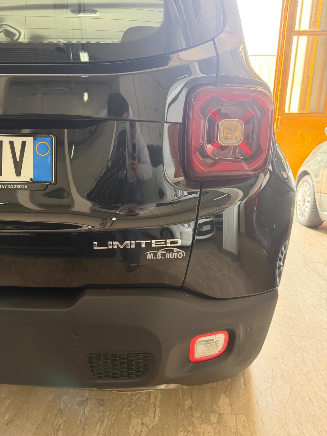 Jeep Renegade 2020 1.0 T3 Limited FULL LED