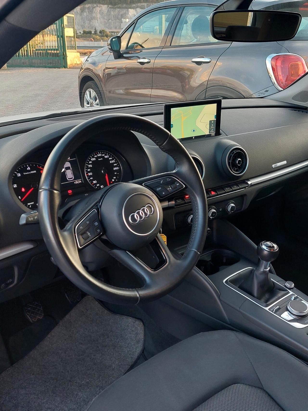 Audi A3 SPB 1.6 TDI