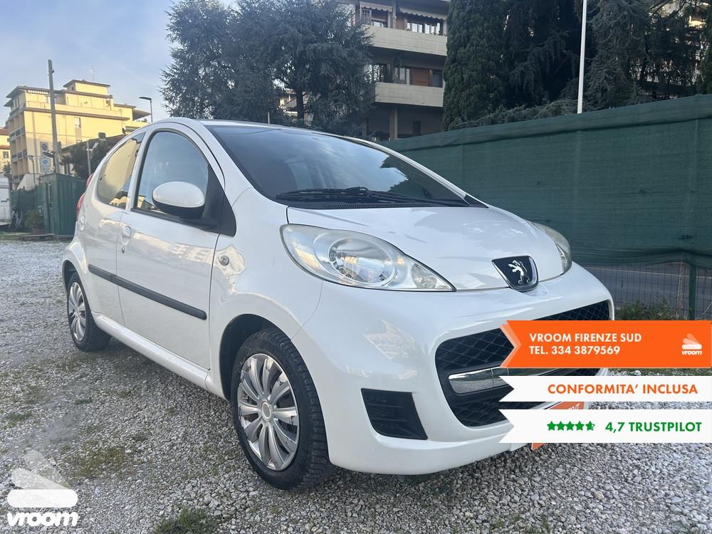 PEUGEOT 107 1.0 68CV 5p. Desir