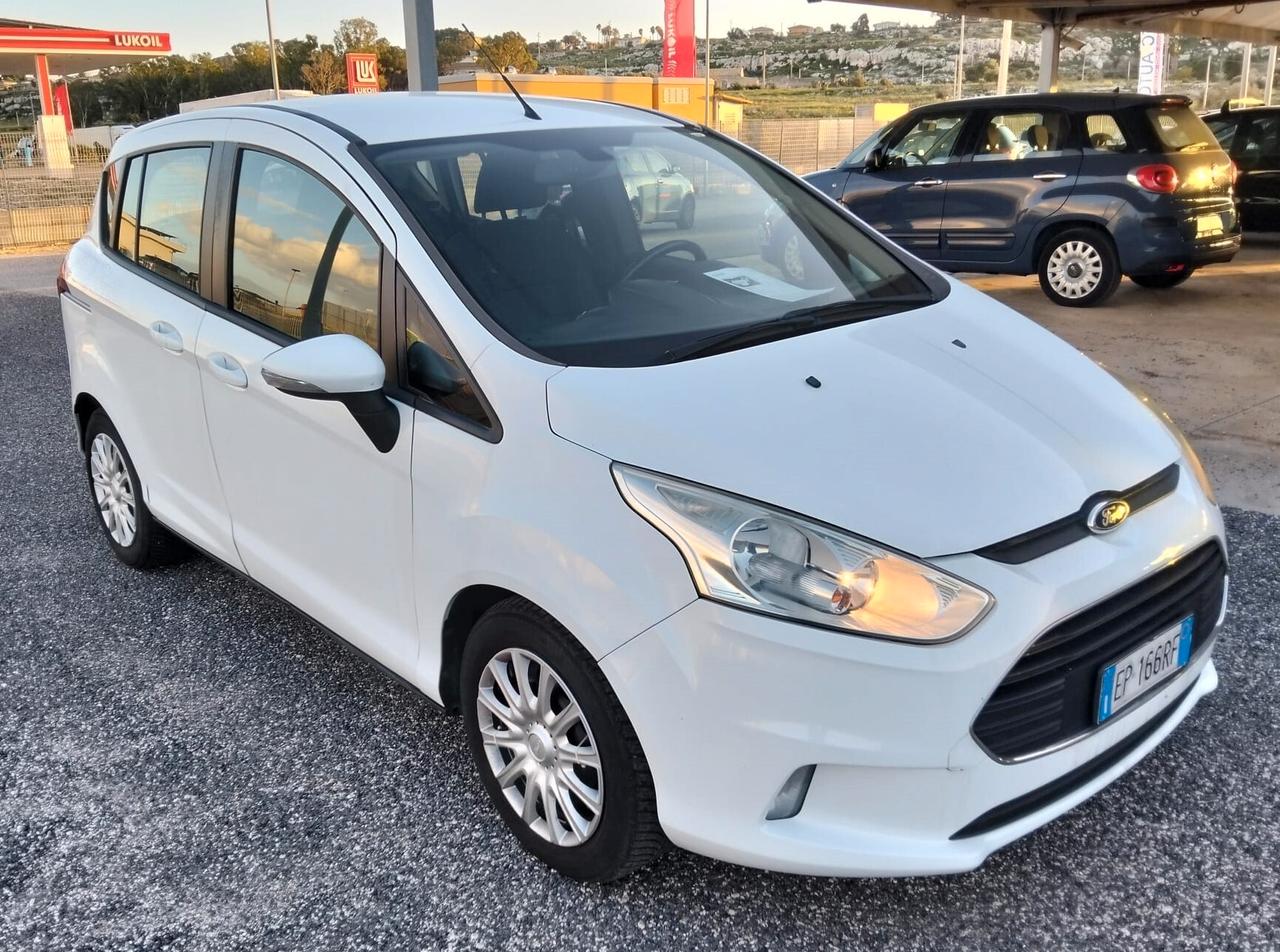 Ford B-Max 1.0 EcoBoost 100 CV Business