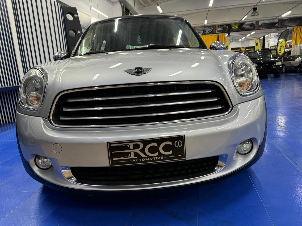 Mini Cooper Countryman 1.6 D