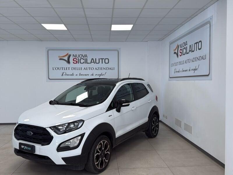 Ford EcoSport 1.0 Ecoboost 125cv S&S Active