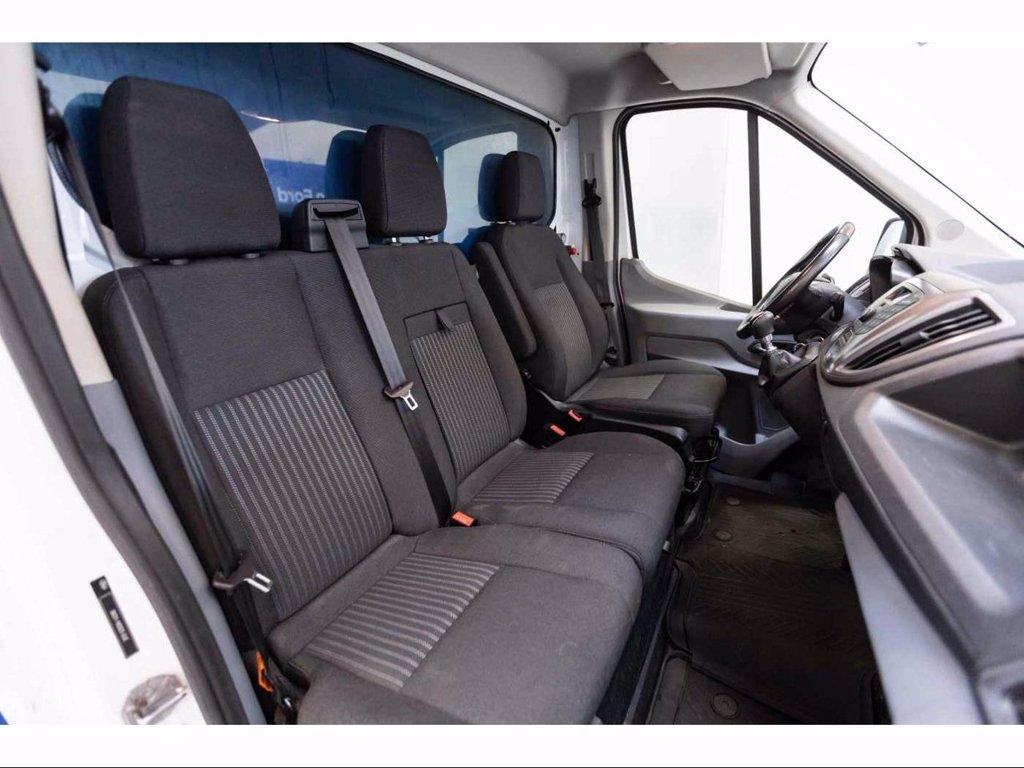 FORD Transit 350 2.0TDCi EcoBlue RWD 130CV PM-TM Furgone Trend del 2019