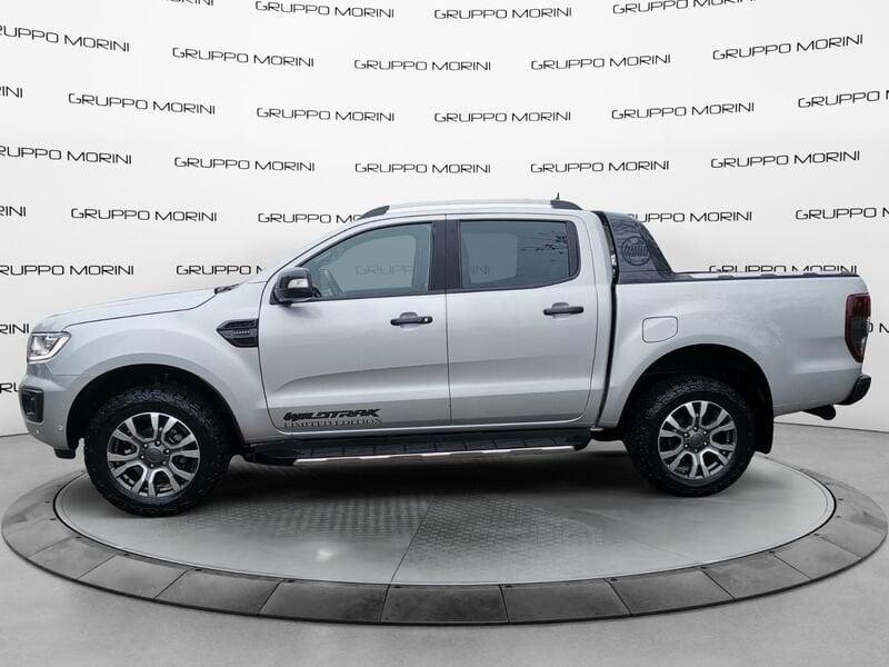 Ford Ranger Ranger 2.0 ECOBLUE 170cv aut. Limited Wildtrak 5 posti 4wd + gancio traino