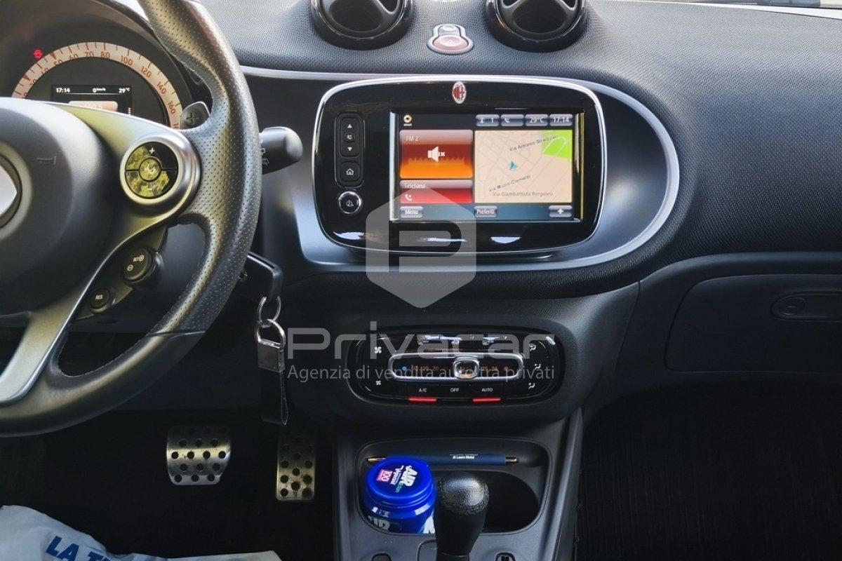 SMART fortwo 70 1.0 twinamic Passion