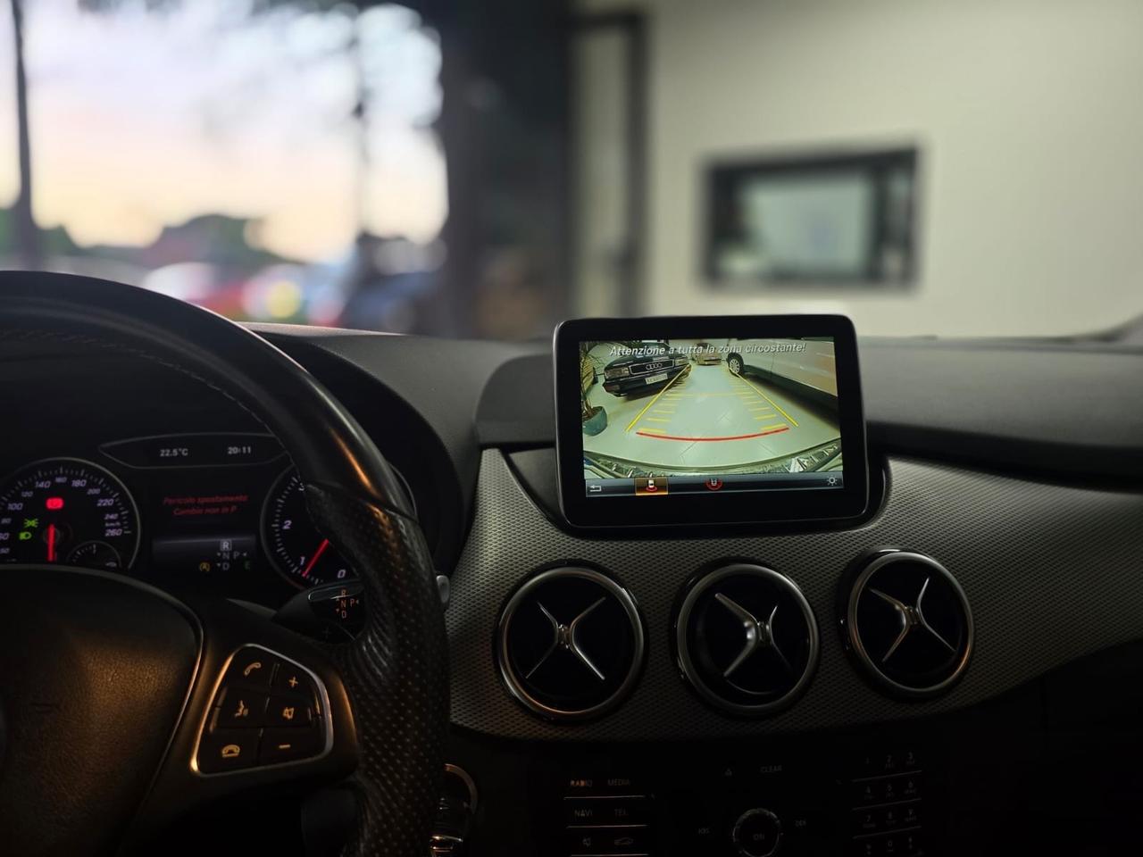 Mercedes-benz B 200 B 200 CDI Premium