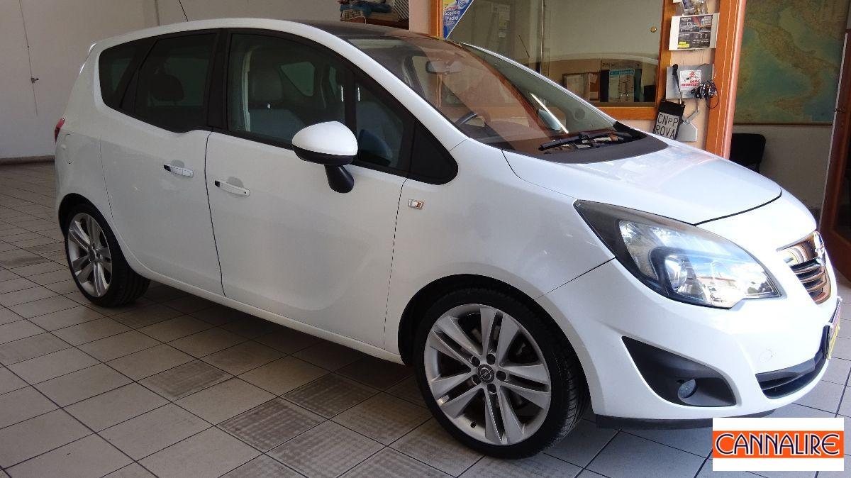 OPEL - Meriva - 1.7 CDTI 110CV b-color Panoramic