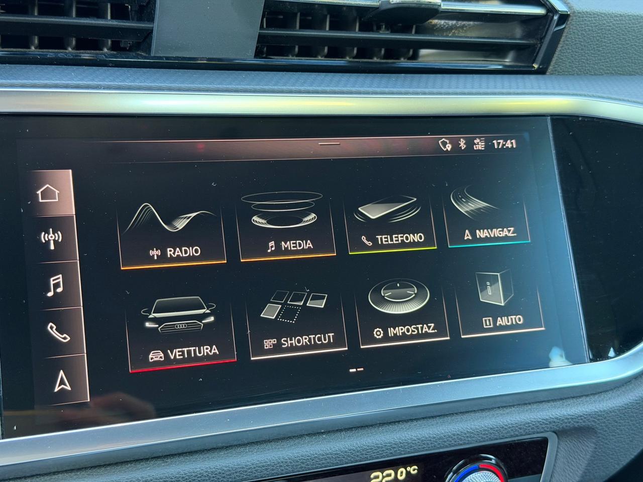 Audi Q3 40 TDI quattro S tronic
