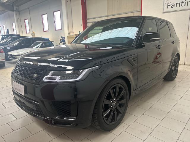 LAND ROVER Range Rover Sport 3.0d i6 mhev HSE Dynamic TETTO SEDILI VENTI/RISCA