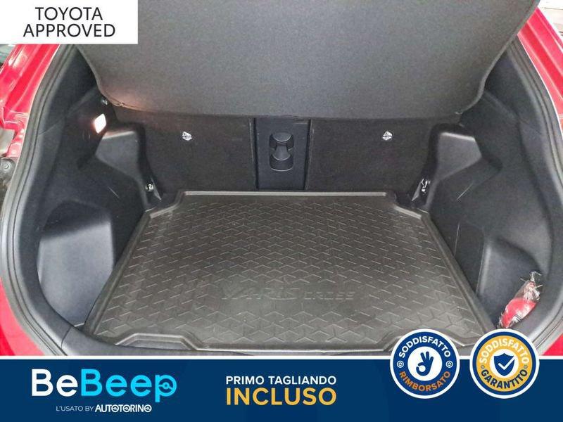 Toyota Yaris Cross 1.5H TREND FWD 116CV E-CVT