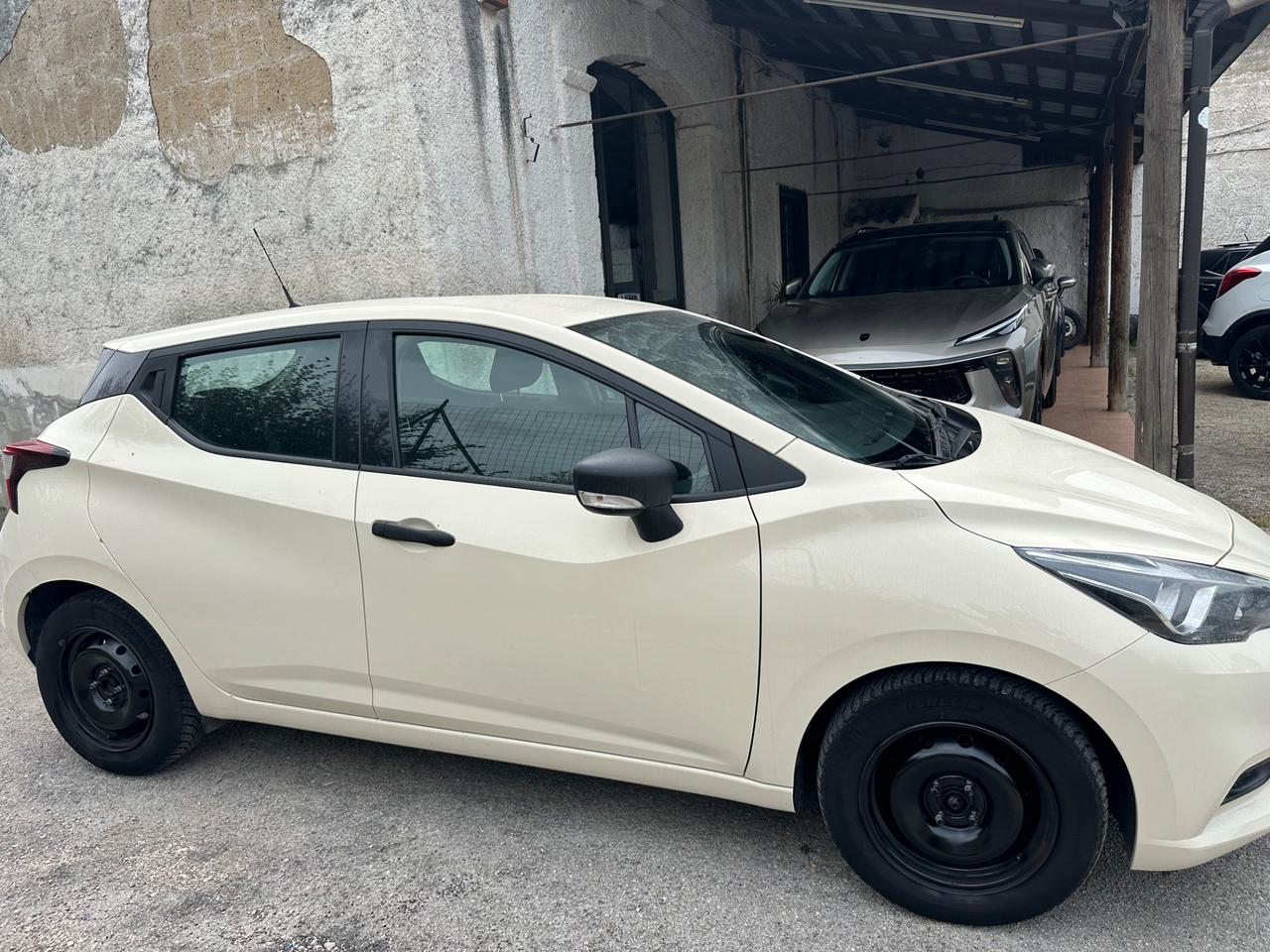 Nissan Micra IG 71 5 porte Acenta