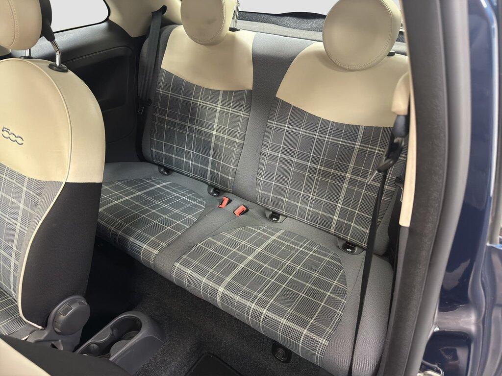 Fiat 500 1.2 Lounge 69cv