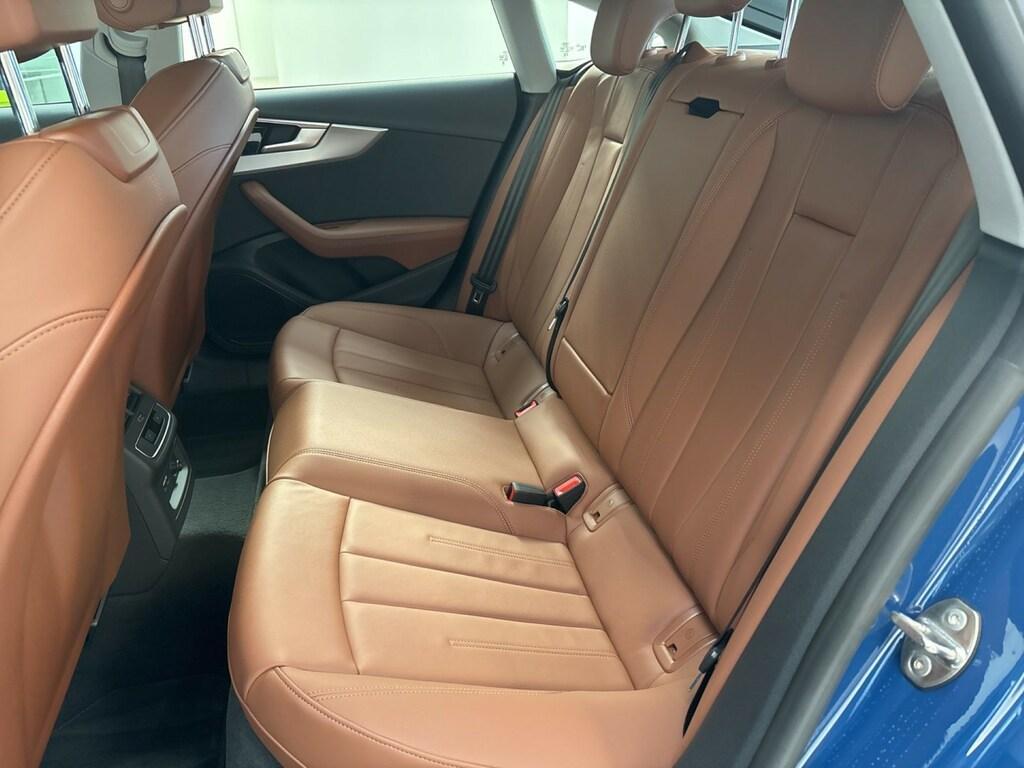 Audi A5 40 2.0 TDI mHEV S line Edition Quattro S tronic
