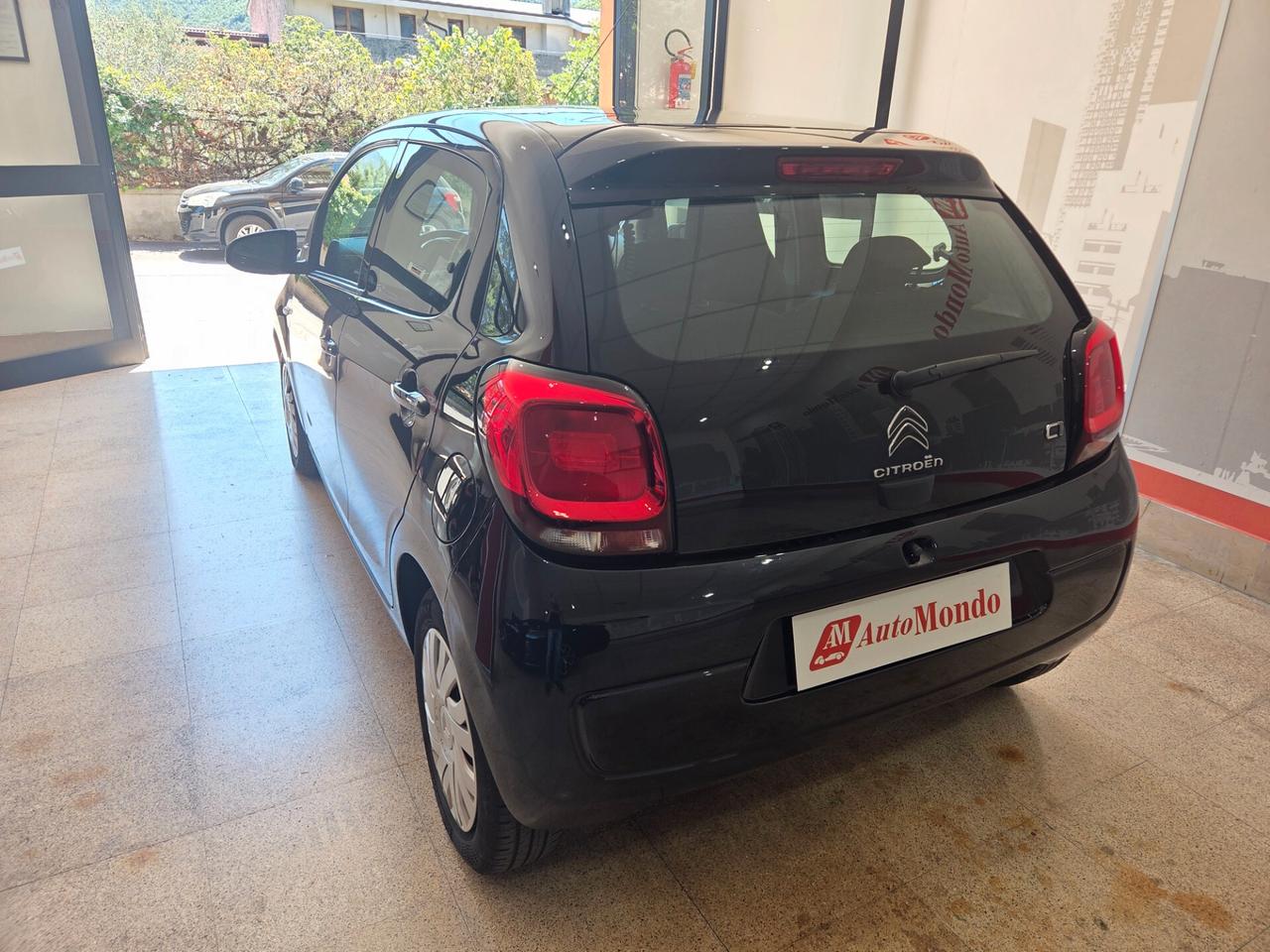 Citroen C1 VTi 68 5 porte Feel