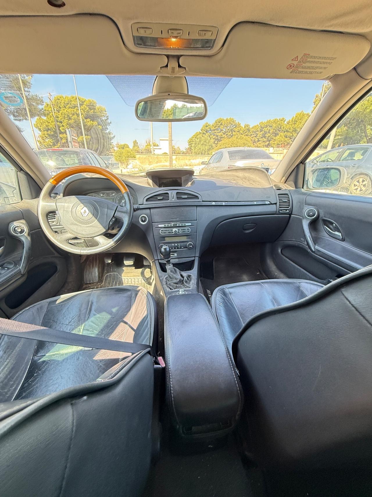 Renault Laguna Coupé 1.9 dCi 120CV Luxury Edition