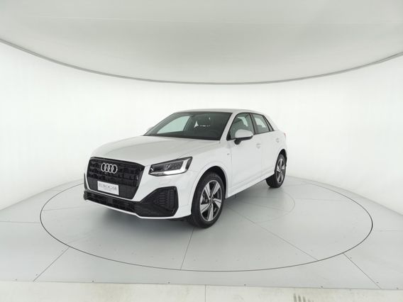 Audi Q2 30 TFSI S line Edition 110cv Noleggio per P.IVA #149705