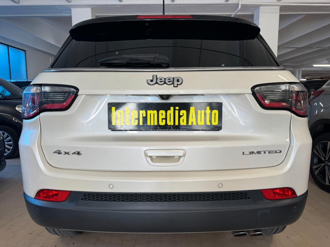 Jeep Compass 2.0 Multijet II aut. 4WD Limited