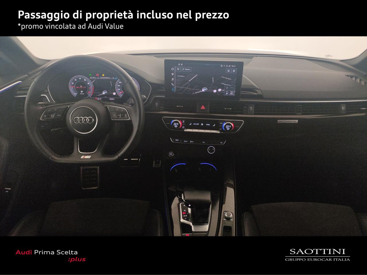 Avant 45 2.0 TFSI S line edition quattro S tronic