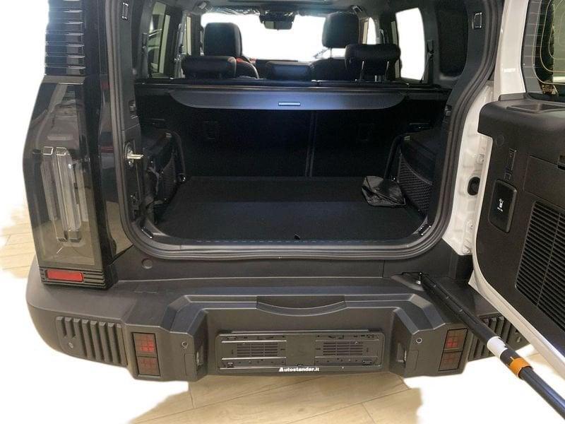 ICH-X K3 2.0 GPL DCT 4WD