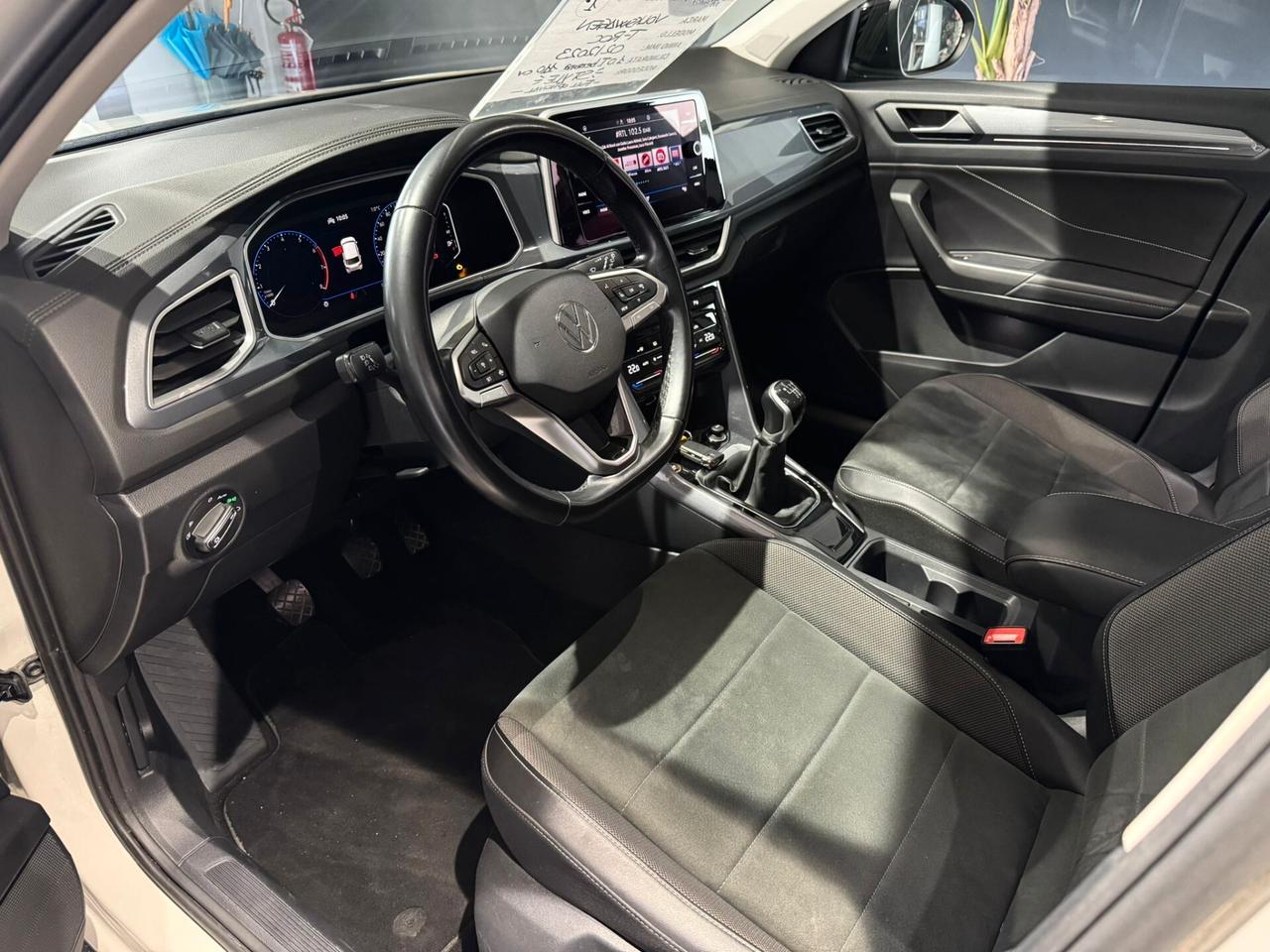 Volkswagen T-Roc 1.0 TSI Style