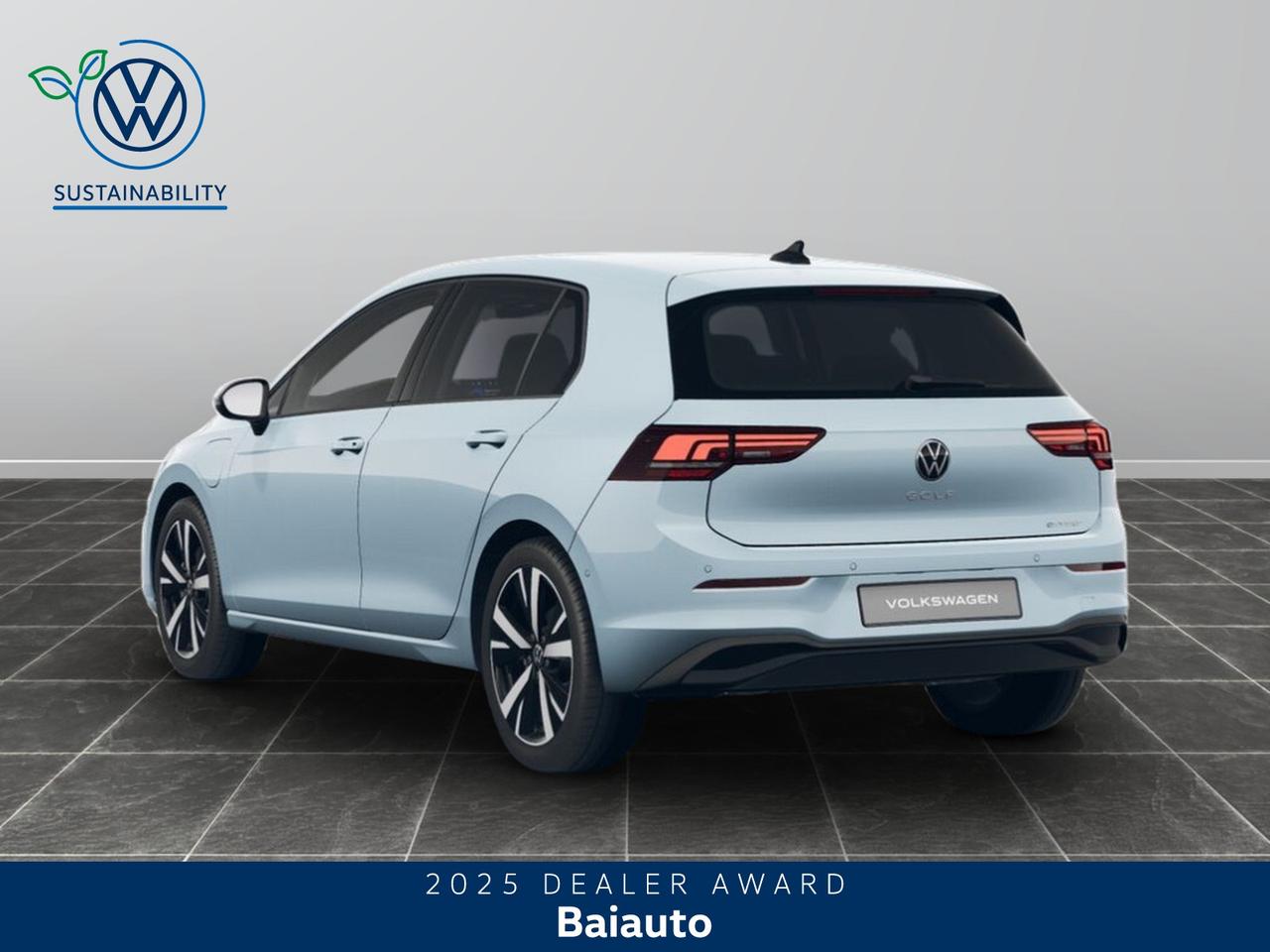 Volkswagen Golf 1.5 tsi ehybrid 204cv life dsg