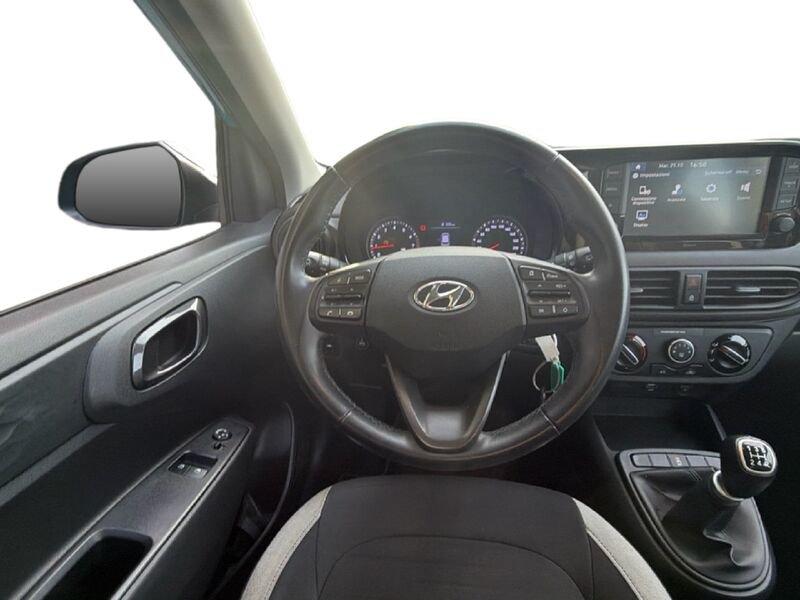 Hyundai i10 i10 1.0 Tech econext Gpl
